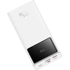Внешний аккумулятор Baseus EnerFill FP41 Power Bank 22.5W 30000mAh E0027K01 (белый)