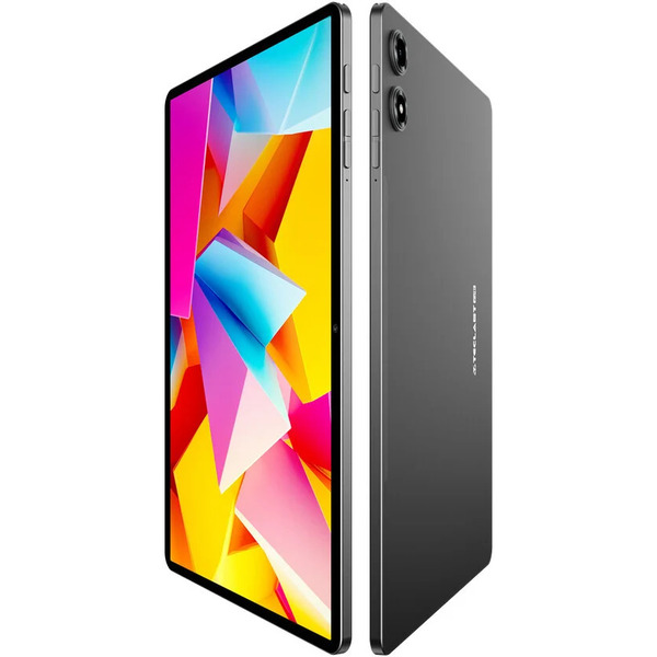 Планшет Teclast T50 Plus 2025 6GB/256GB LTE (серый)