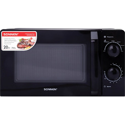 Микроволновая печь Sonnen MW2070BL-6MB
