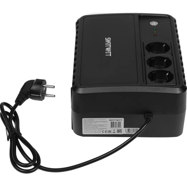 Источник бесперебойного питания SMARTWATT UPS SAFE 400