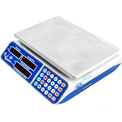 Весы торговые МИДЛ МТ 15 МДА 2/5 355х235 Олимп 1ур 71048887