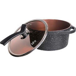 Кастрюля Lara Orlean LR02-231