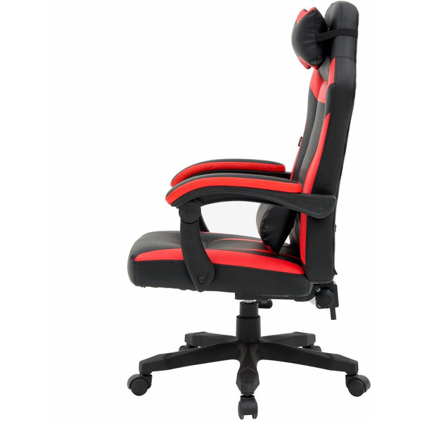 Кресло Cromex GM-105 532957 (черный/красный)