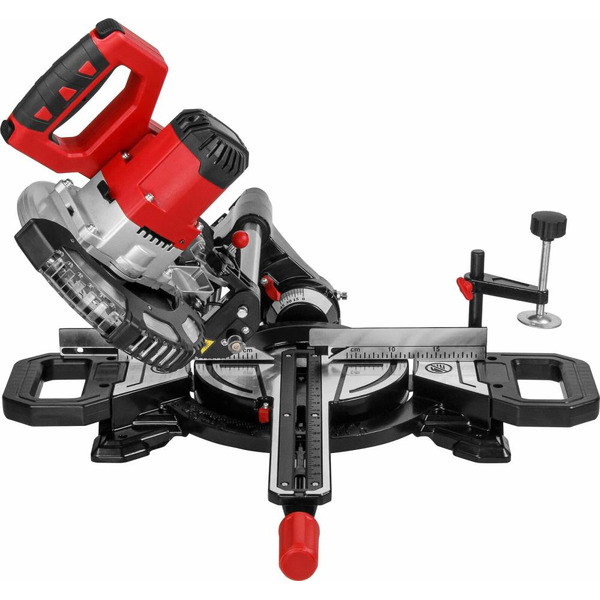 Торцовочная пила Wortex СMS 2118-1 LM 1329459 (без АКБ и ЗУ)