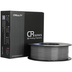 Пластиковая нить Creality CR-PETG 1,75 мм, 1кг, grey (серый)