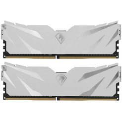 Оперативная память Netac Shadow II White 2x8ГБ DDR4 3600 МГц NTSWD4P36DP-16W