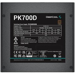 Блок питания DeepCool PK700D
