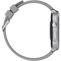 Смарт-часы Tecno Watch 3 Active TSP-W03A (серебристый)