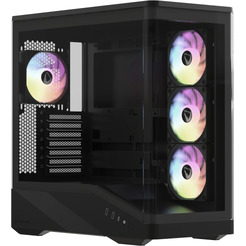 Корпус Formula Crystal U9 PA (черный)