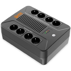 Источник бесперебойного питания Kiper Power Compact B1000 (1000VA/600W)
