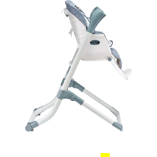 Cтульчик-шезлонг для кормления LORELLI Ventura Grey