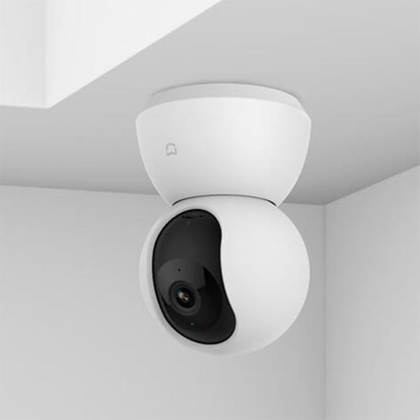 IP камера видеонаблюдения Xiaomi Yi Home Camera 2 (360)