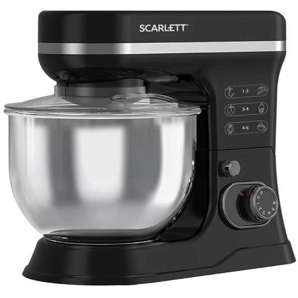 Планетарный миксер Scarlett SC-SM10S52