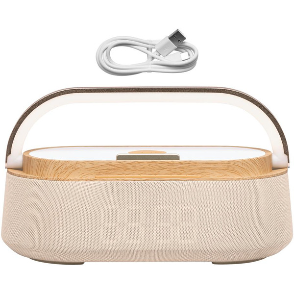 Беспроводная колонка BBK BTA2010 (бежевый)