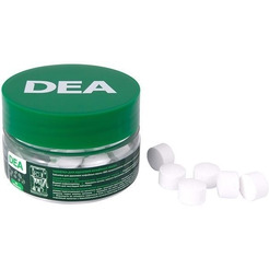 Таблетки для удаления кофейных масел DEA T30BY