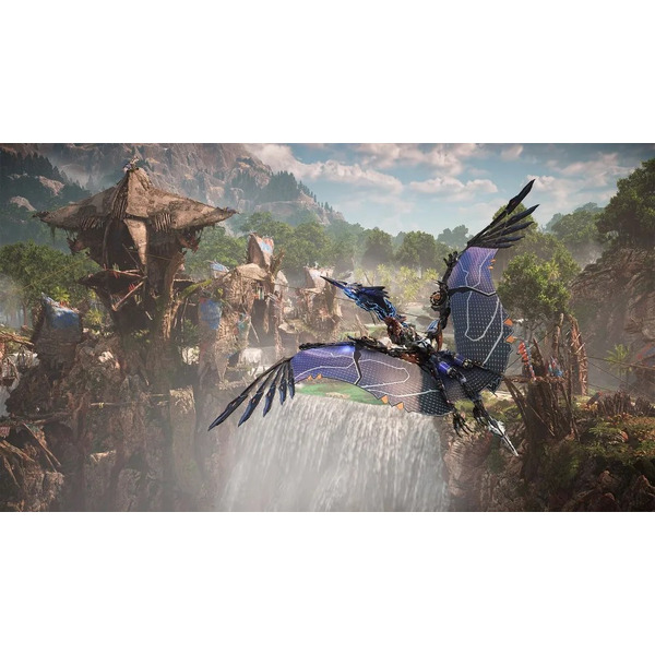 Игра Horizon: Forbidden West. Complete Edition для PS5 (EU pack, RU version)