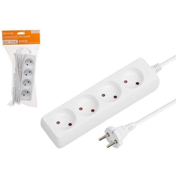 Удлинитель Юпитер JP8101-26