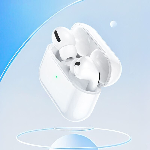 Беспроводные наушники Borofone BW90 TWS (белый)