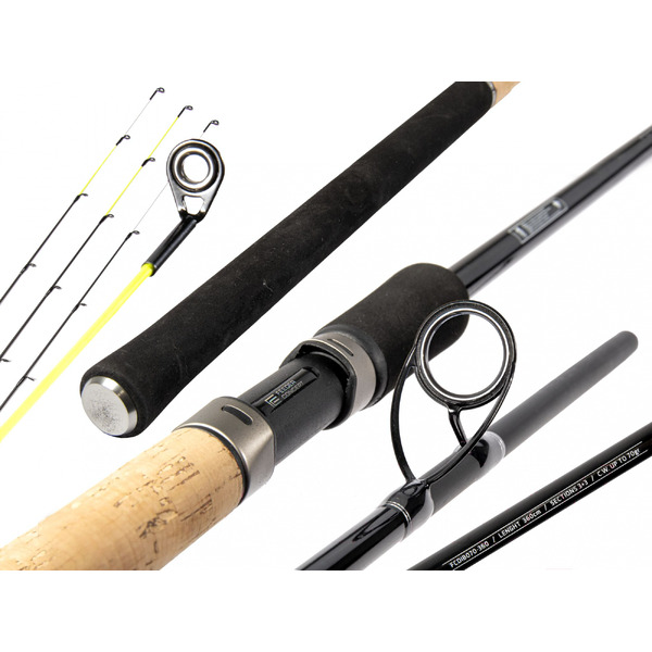 Удилище Feeder Concept Distance Black 100 3.90 FCDIB100-390