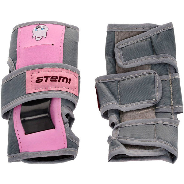 Роликовые коньки Atemi AJIS-12.08 Kitty (р-р 38-41)