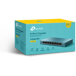 Коммутатор TP-Link LS108G