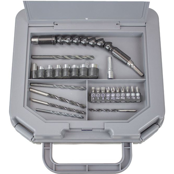 Дрель-шуруповерт Edon Super AD-16BL