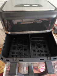 Аэрогриль Kitfort KT-2247