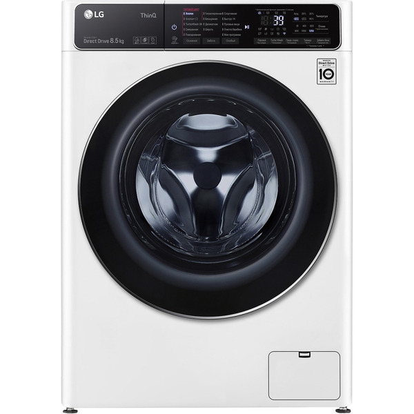 Стиральная машина LG AI DD F2T9GW9W