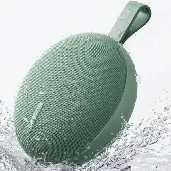 Беспроводная колонка Xiaomi Bluetooth Speaker Essential (зеленый)