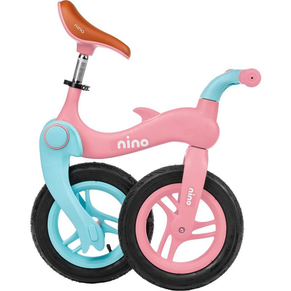 Беговел NINO XHT (розовый)