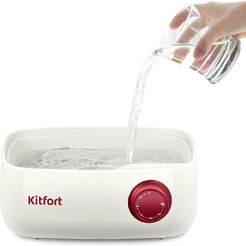 Пароварка Kitfort KT-6830