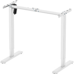 Рама к столу Ergosmart Electric Desk Light WHITE
