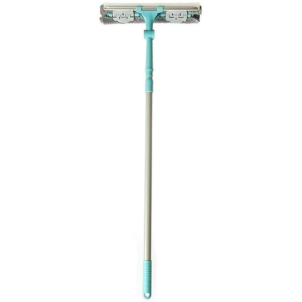 Щетка для мытья окон с телескопической ручкой BRADEX 72508