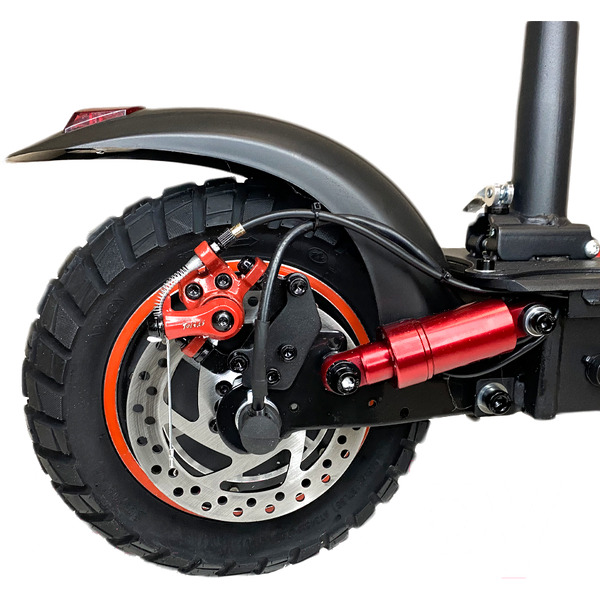 Электросамокат Kugoo MAX SPEED (арт. KG-MAXSP-B)