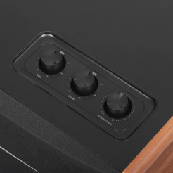 Беспроводная колонка Edifier D12 (коричневый)