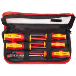 Набор диэлектрических отверток КВТ ПРОФИ НИО-06-S 87129