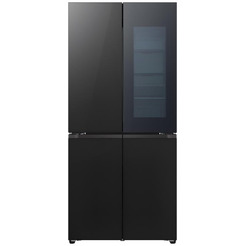 Холодильник-морозильник LG GC-V22FHBBM