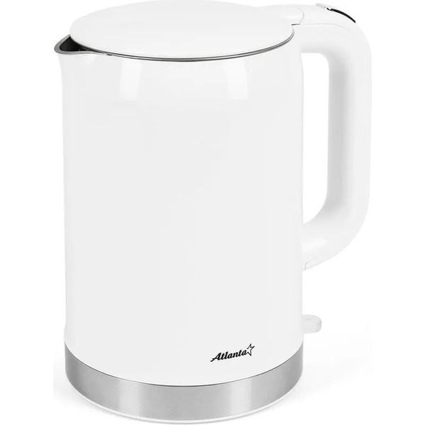 Чайник электрический Atlanta ATH-2450 (white)