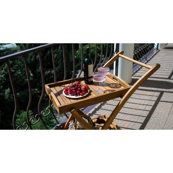 Сервировочная тележка Fieldman FDZN 4050-T