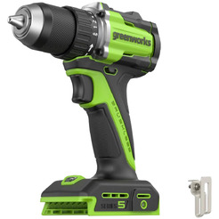 Дрель-шуруповерт Greenworks DD560 3708407 (без АКБ и ЗУ)