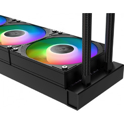 Система жидкостного охлаждения для процессора ID-Cooling DashFlow 360 XT Pro