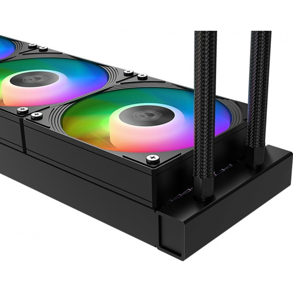 Система жидкостного охлаждения для процессора ID-Cooling DashFlow 360 XT Pro