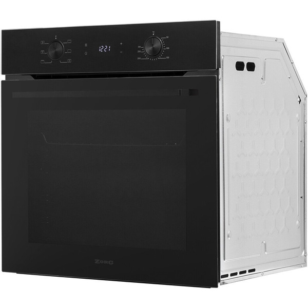Духовой шкаф ZorG MBE606 black