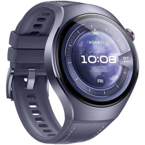 Смарт-часы HUAWEI Watch 5 (RTS-AL00) Фиолетовый