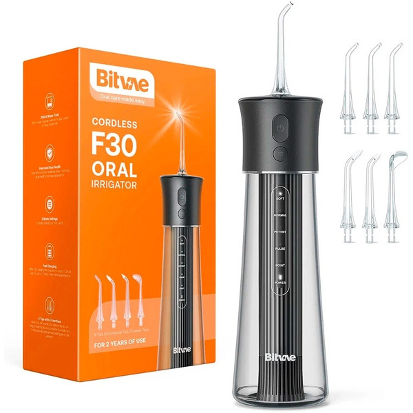Ирригатор Bitvae F30 (черный)