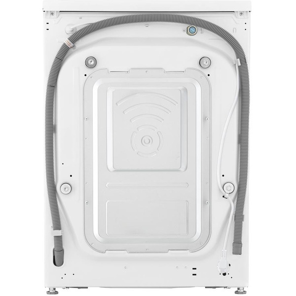 Стирально-сушильная машина LG F4J6TM7W