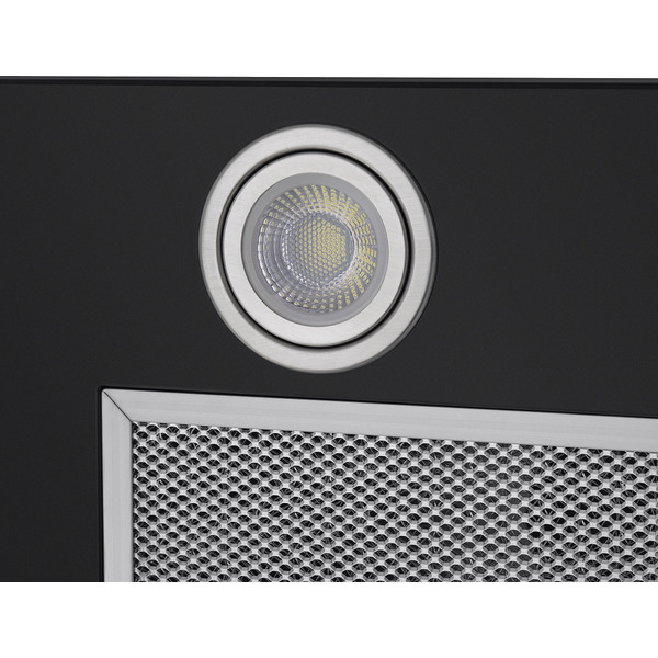 Вытяжка HOMSair Camelia Power 60 (черный)