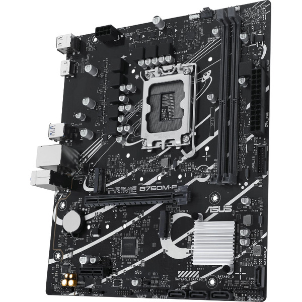 Материнская плата ASUS Prime B760M-F