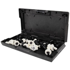 Шахматы Золотая сказка 665762 32×32 см