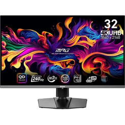 Монитор MSI MPG 321URX QD-OLED